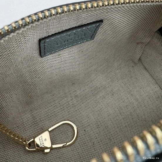 First bag ru GUCCI SUPER GG MINI OPHIDIA BAG 0809